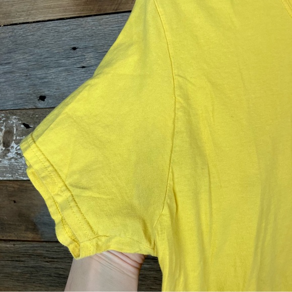 Vlone x Juice Wrld Men’s Size M Legends Never Die Yellow Inferno T Shirt - Picture 7 of 12